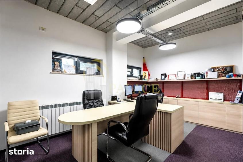 Spațiu comercial, de 265 mp, în Copou