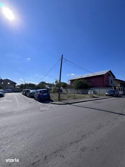 Teren de 558 mp, în Rahova