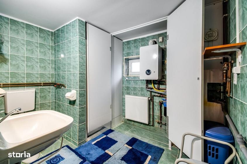 Casa renovata integral | Teren 1.000 mp | Peris, Ilfov - 9
