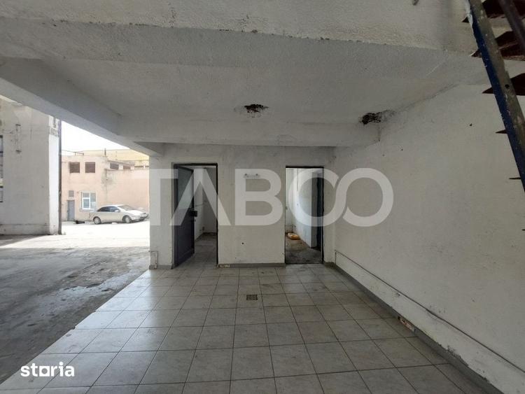 Spatiu de inchiriat pretabil si pentru birouri in Cisnadie - 4
