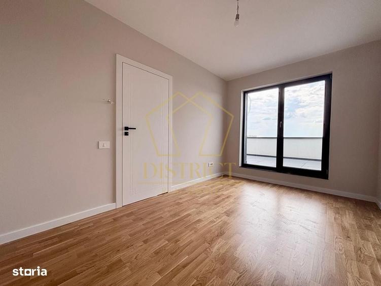 Penthouse deosebit cu 3 camere si terasa de 119mp | Torontalului - 6