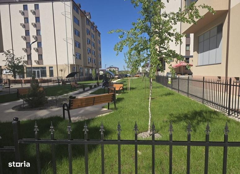 Apartament 2 camere Popas Pacurar-Soleia cu boxa si parcare Cod:162935 - 8