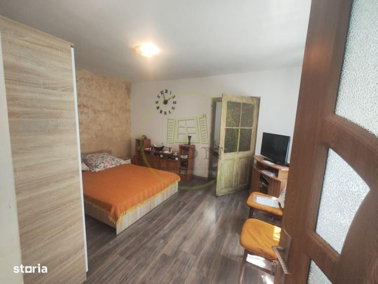 Casă cu 3 camere în Central