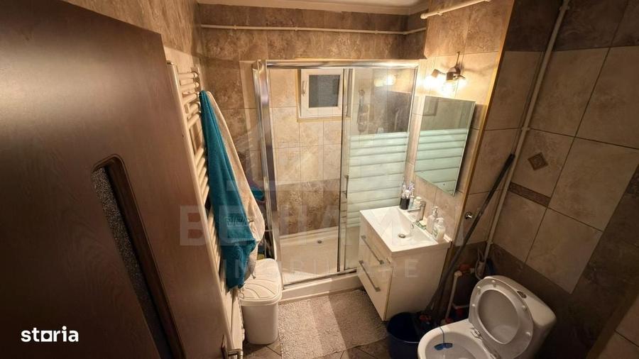 Apartament cu 2 camere decomandat în Brazda lui Novac