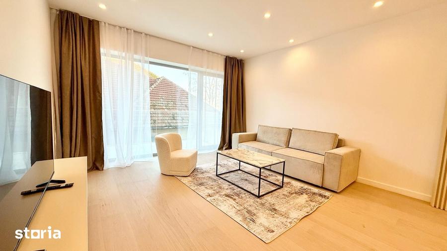 Apartament cu 2 camere în Pipera