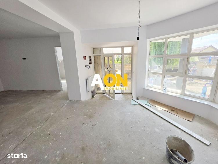 Apartament tip duplex, D+P, 5 camere, la cheie, 450 mp teren, Barabant - 12
