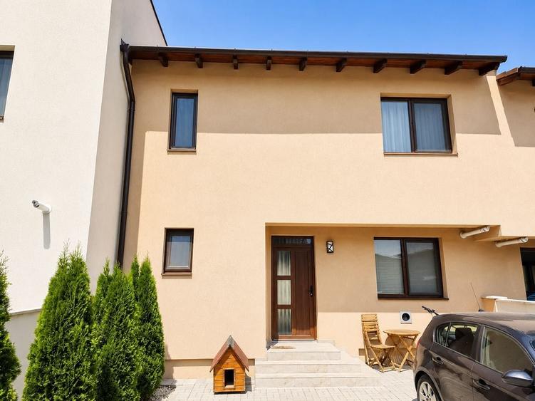 Casa insiruita, 4 camere, 115 mp | Cetate | DIRECT PROPRIETAR - 14