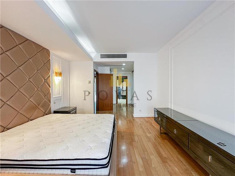Apartament cu 3 camere decomandat, mobilat în Herăstrău