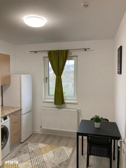 Inchiriez apartament POITIERS TOWERS 1 camera 340 euro+parcare dispon - 18