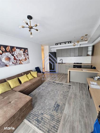 Apartament cu 2 camere în Central