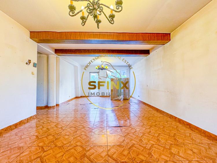 Apartament cu 4 camere decomandat în 13 Septembrie
