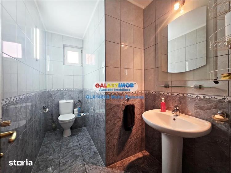 Apartament cu 5 camere decomandat, mobilat în Ștefan cel Mare