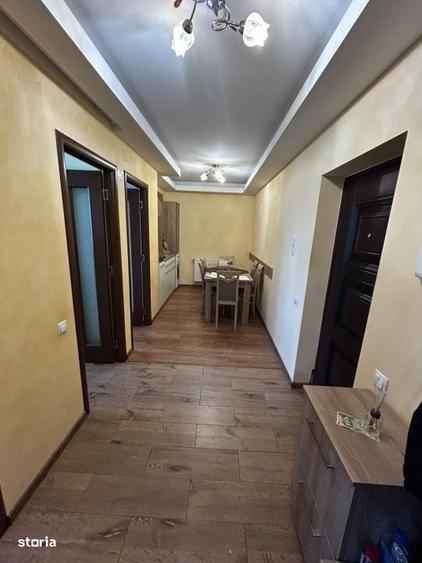Apartament cu 2 camere în Central