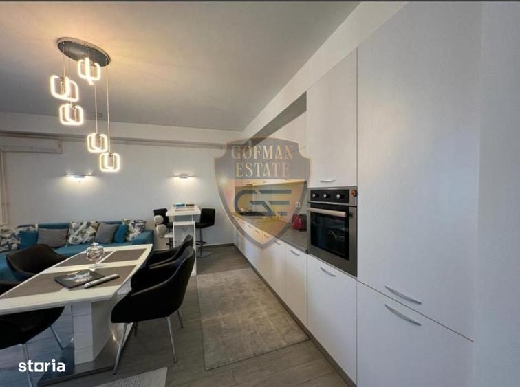 2 camere Lux, Mamaia Nord, vila Sophia 2, garaj + boxa 20mp, lift pisc - 4
