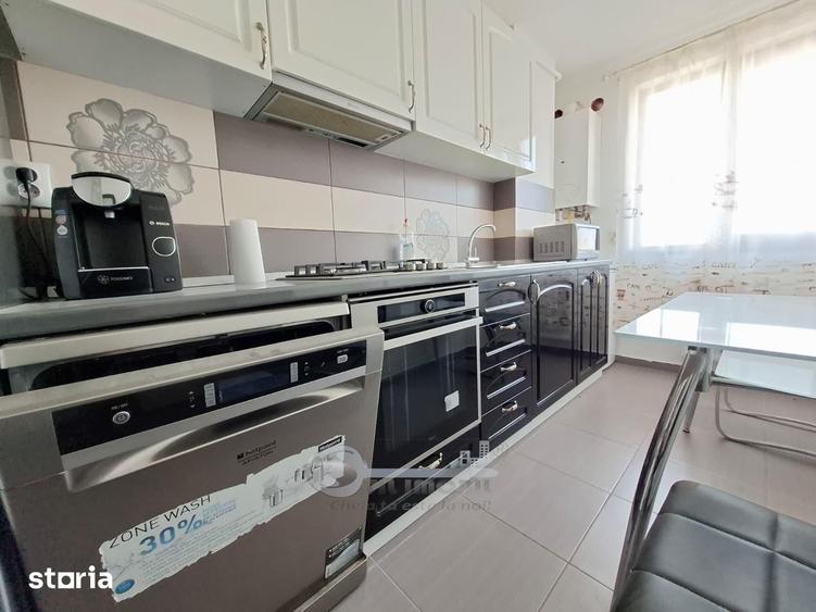 Apartament cu 2 camere decomandat în Tătărași