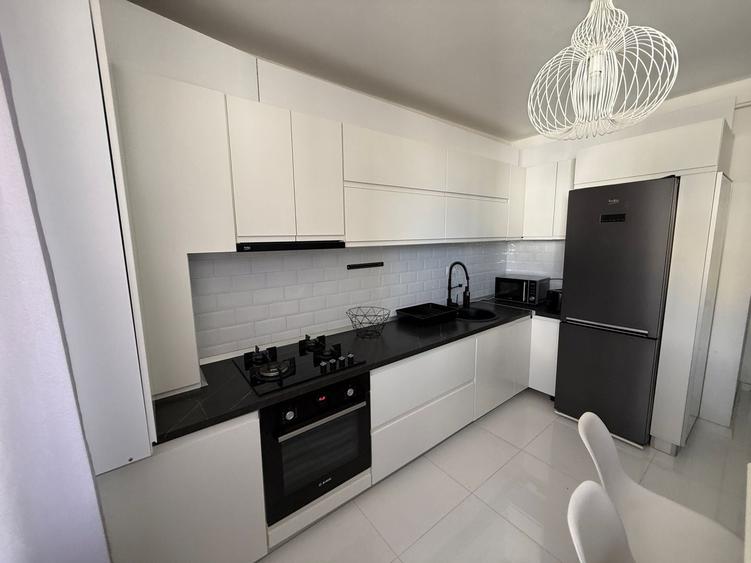 Apartament cu 2 camere decomandat, mobilat în Șelimbăr