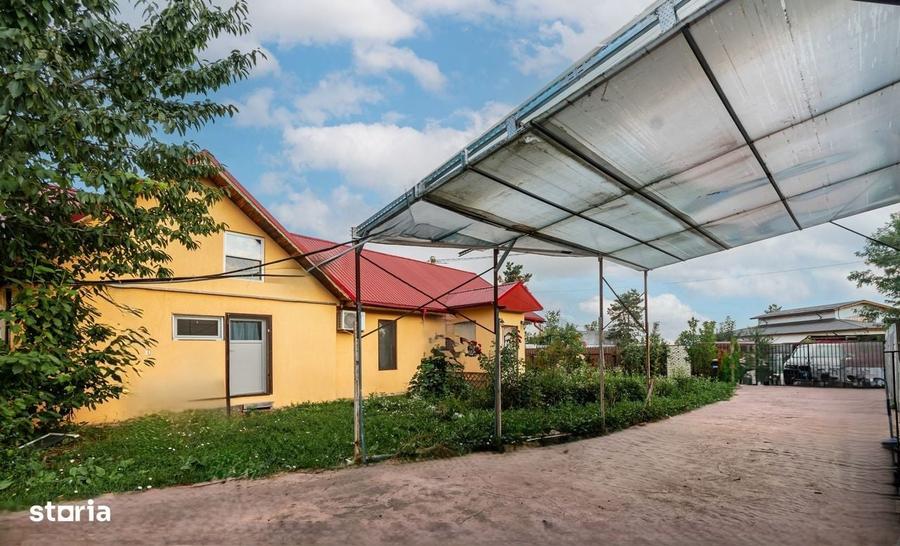 Casa renovata integral | Teren 1.000 mp | Peris, Ilfov - 2