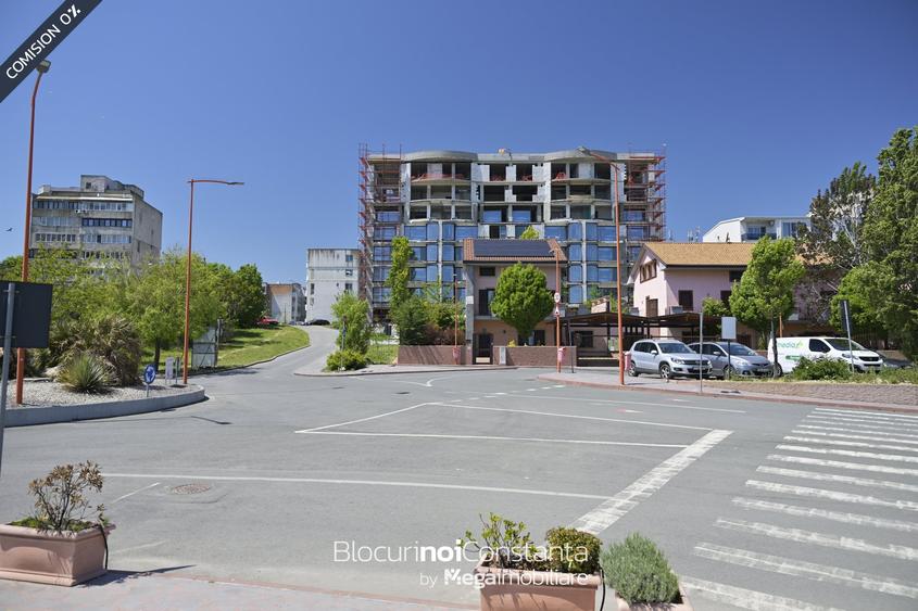 Apartament cu 2 camere în Faleza Nord