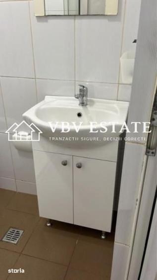 Garsonieră decomandată, mobilată în Crângași