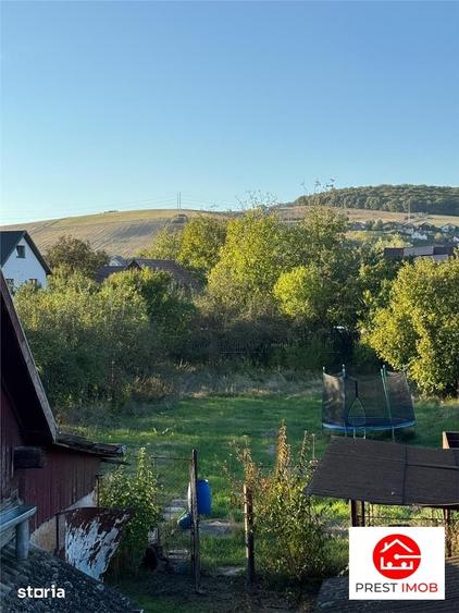 Casă cu 6 camere cu Teren 1495 Mp în Sâncraiu de Mureș