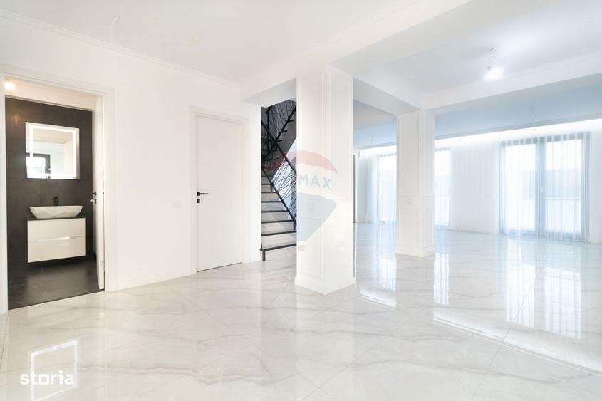 Vanzare Duplex cu 5 camere finisat modern in Otopeni - Odai - 2
