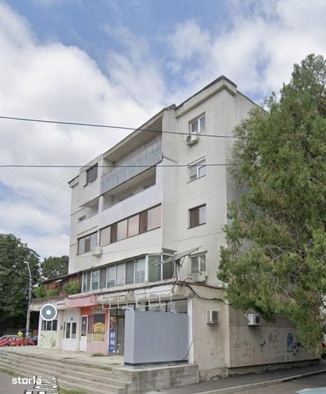 Apartament cu 4 camere decomandat în Gării