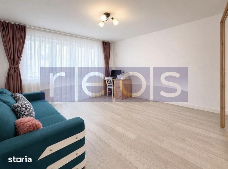 Apartament cu 2 camere decomandat în Industriilor