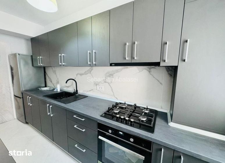 Apartament 2 camere Popas Pacurari,60mp,mobilat,parcare,et.1Cod:162423