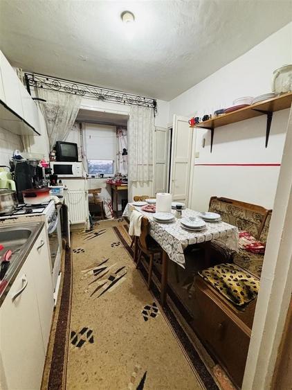 Apartament cu 2 camere decomandat în Calea Aradului