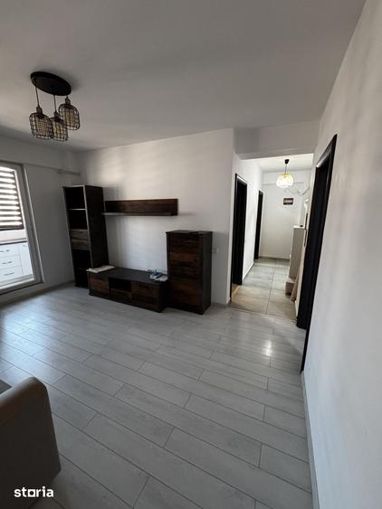 Apartament cu 2 camere, mobilat în Chiajna