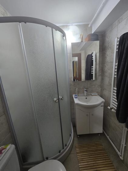 Garsonieră decomandată în Exterior Vest