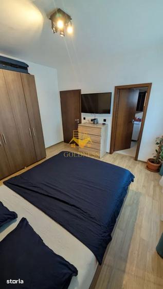 Apartament cu 3 camere semidecomandat, mobilat în Europa