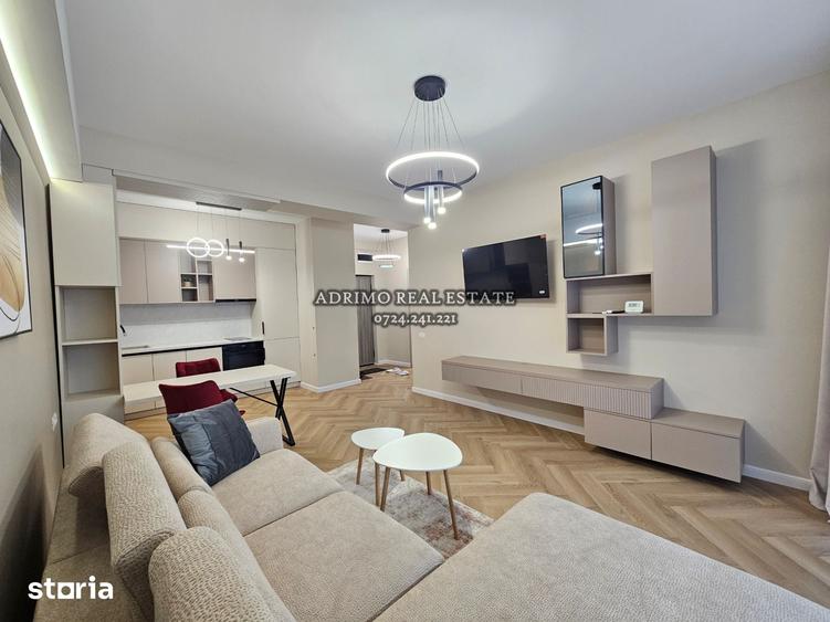 PRIMUL CHIRIAS -Ap2cam- PRIMAVERA RESIDENCE - Parcare Subterana - 600E - 16