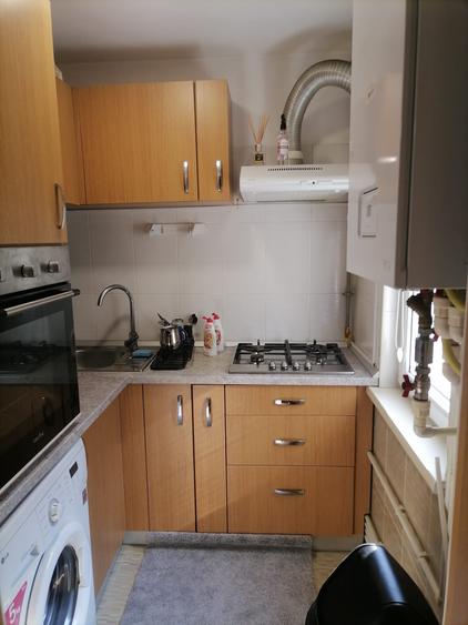 Apartament cu 2 camere nedecomandat în Brotăcei