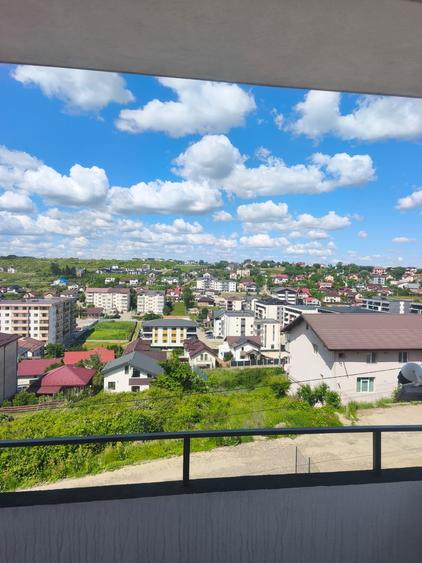 Apartament cu 2 camere semidecomandat în Vișani