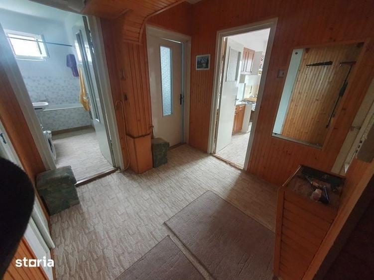Apartament cu 2 camere decomandat în Rogerius