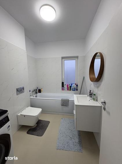 Apartament cu 2 camere în Dumbrăvița