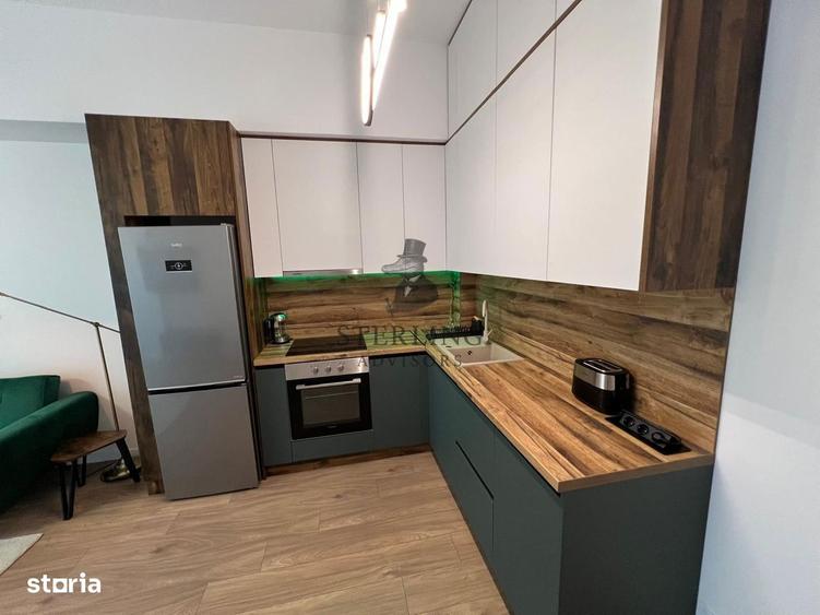 Apartament cu 2 camere decomandat, mobilat în Colentina