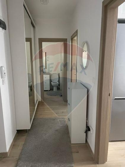 Apartament cu 2 camere decomandat în Păcii