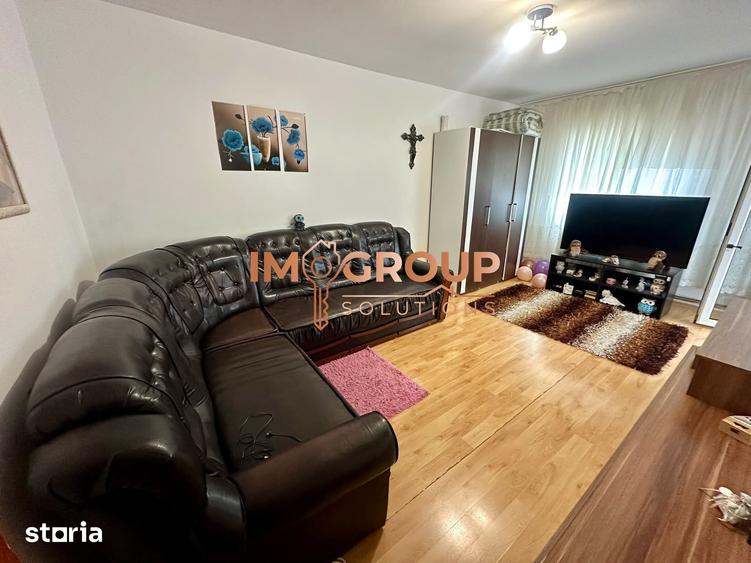 Apartament cu 2 camere decomandat în Alexandru cel Bun
