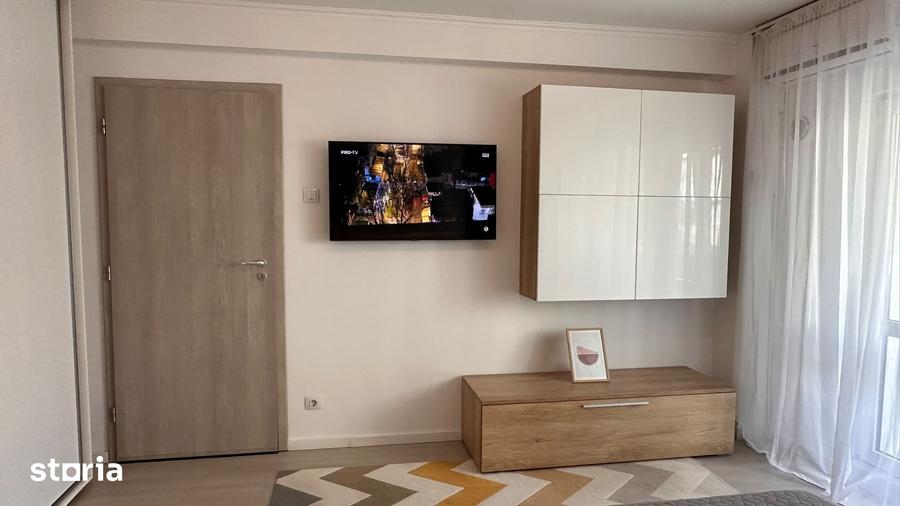 Apartament cu 2 camere în Tei