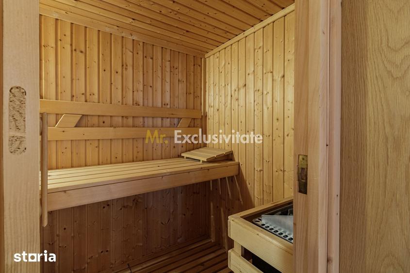 Casă cu Teren 5000 Mp în Corbeanca