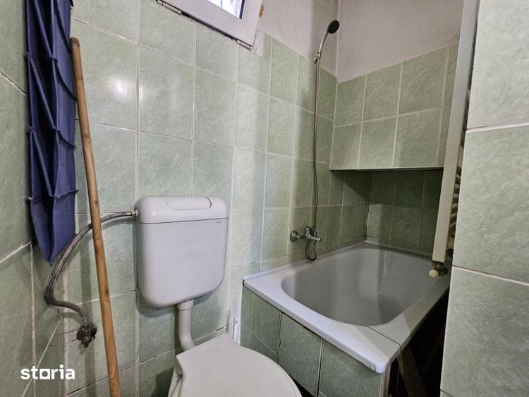 Garsonieră decomandată în Dâmbul Rotund