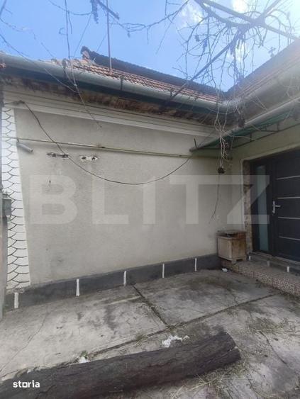 Casă cu 3 camere cu Teren 870 Mp în Central