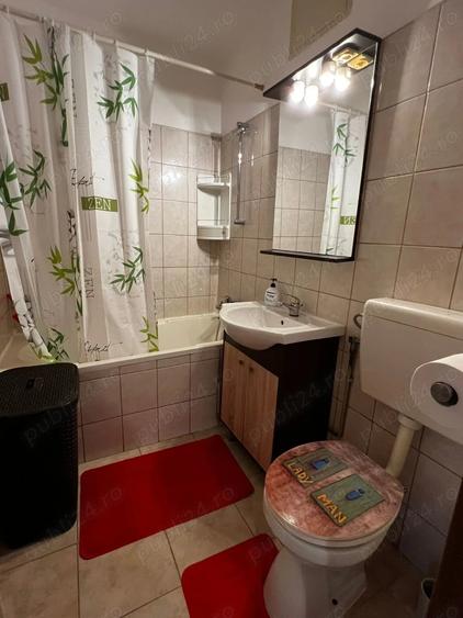 Apartament cu 2 camere decomandat în Brâncoveanu