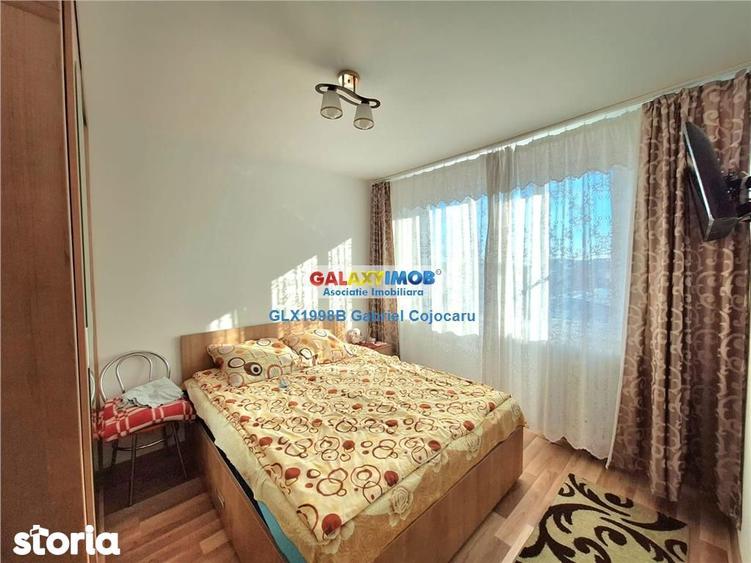 Apartament cu 2 camere decomandat, mobilat în Rahova — fotografia 1