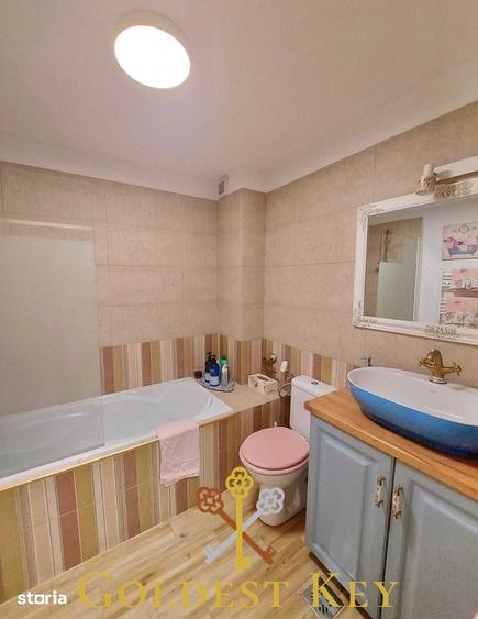 Apartament cu 3 camere în Baciu
