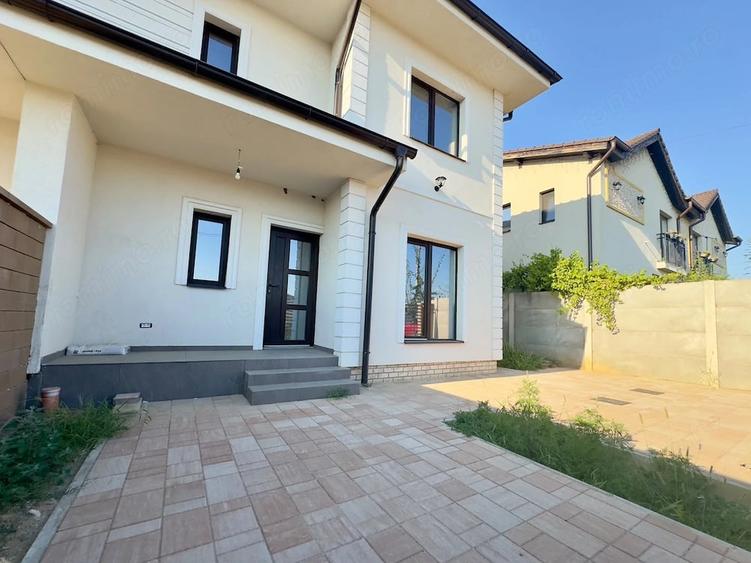 Duplex cu 5 camere, finalizat, cu dormitor la parter ! - 9