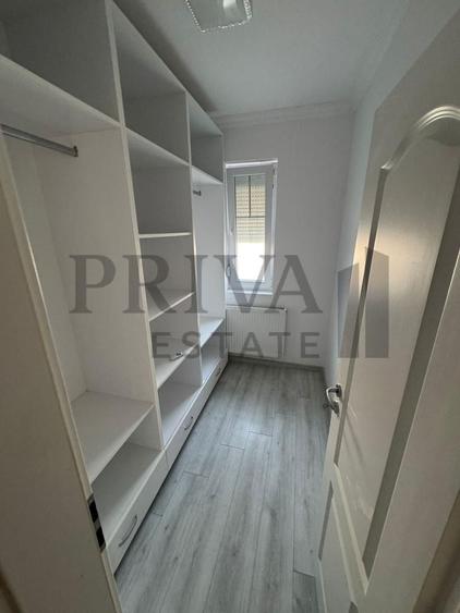 Apartament cu 3 camere, mobilat în Giroc