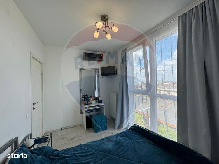 Apartament cu 3 camere la ARED Kaufland - 6